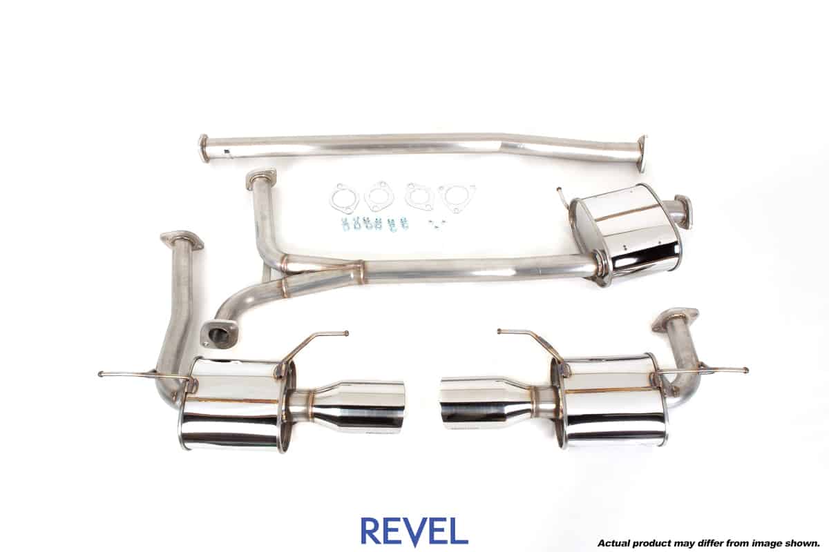 Revel Medalion Touring S 2009-2014 Acura TSX 2.4L (Dual Muffler)
