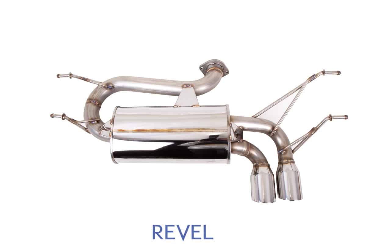 Revel Medallion Touring-S Exhaust System | 2016-2020 Mazda Miata (T70190AR)